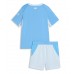Dječji Nogometni Dres Manchester City Domaci 2026-27 Kratak Rukav (+ Kratke hlače)